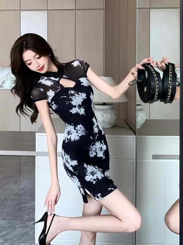 See what I mean qipao dress Q202 images